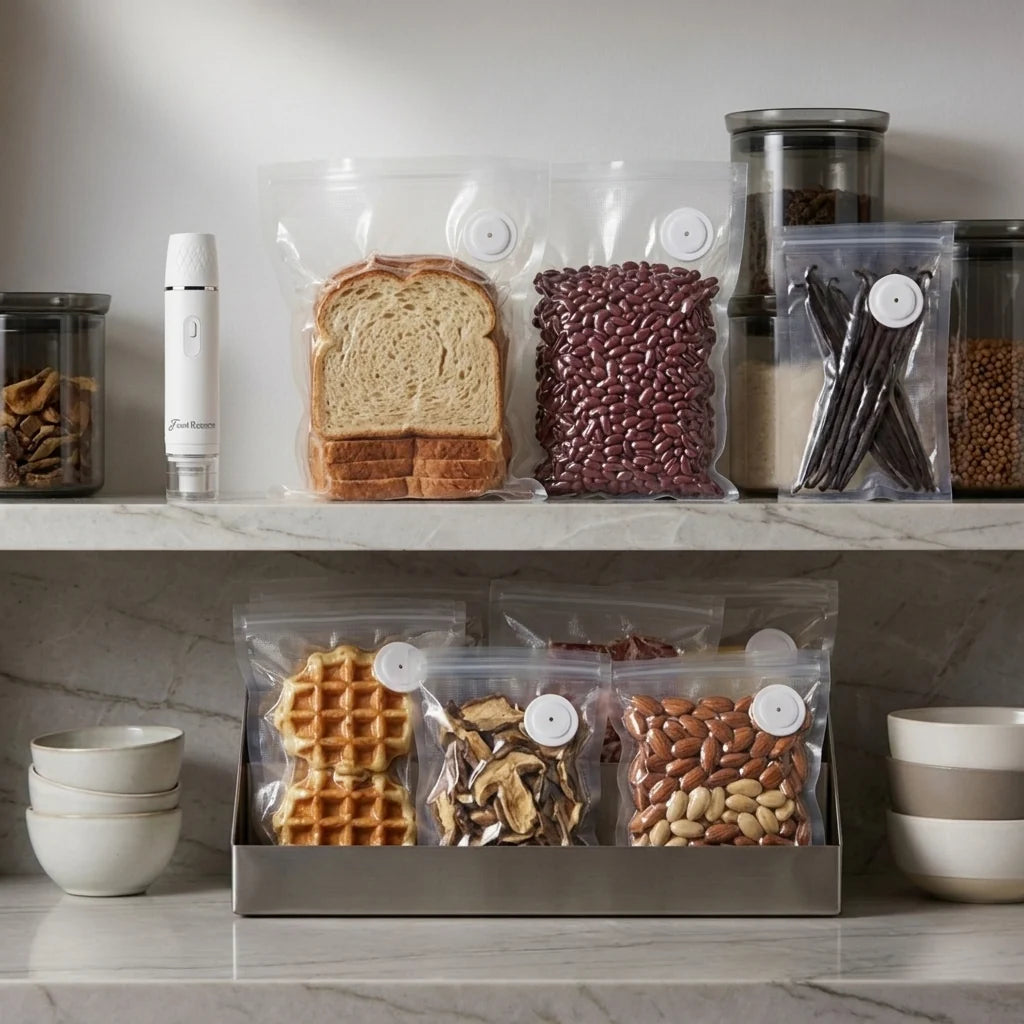 Fresh Reserve™ Cordless Vacuum Sealer Kit