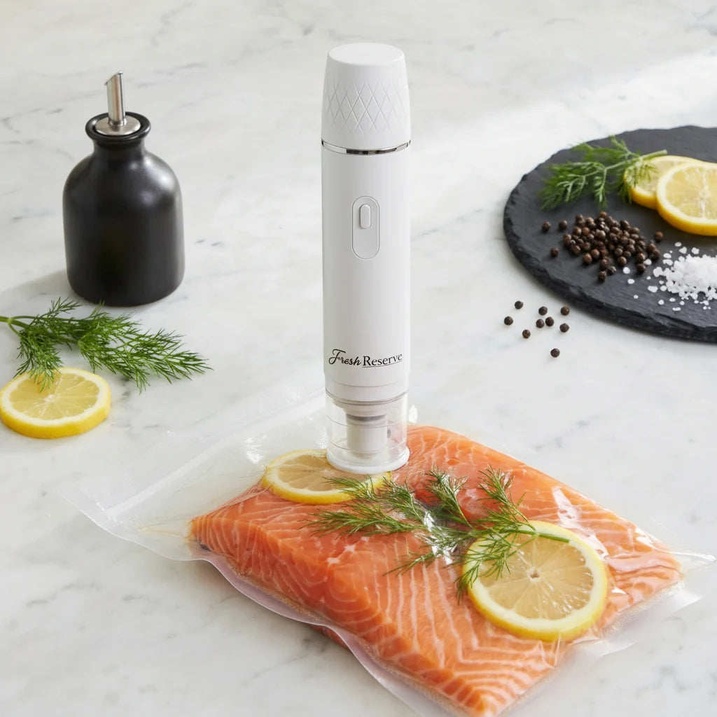 Fresh Reserve™ Cordless Vacuum Sealer Kit