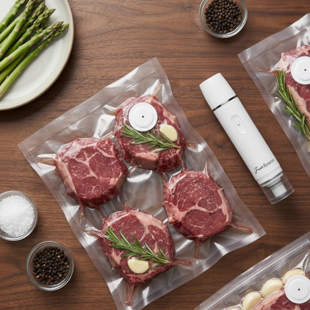 Fresh Reserve™ Cordless Vacuum Sealer Kit
